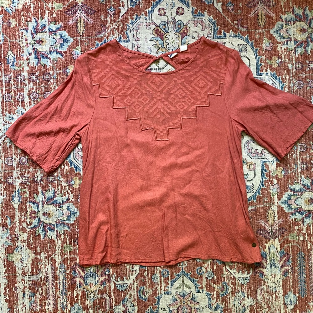 Roxy top
